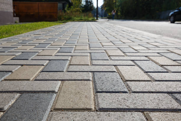 Best Concrete Paver Driveway  in Oneonta, NY