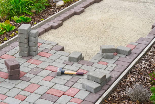 Best Cobblestone Driveway Pavers  in Oneonta, NY