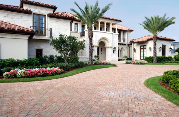 Best Decorative Driveway Pavers  in Oneonta, NY